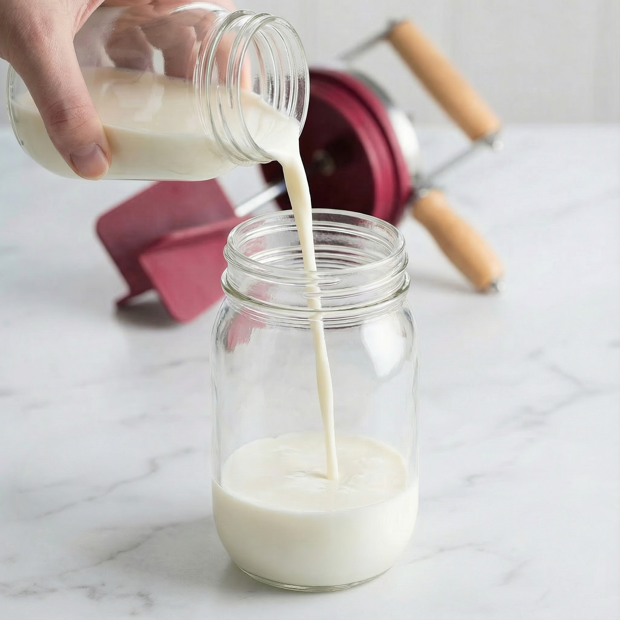 Curo™ Butter Churner