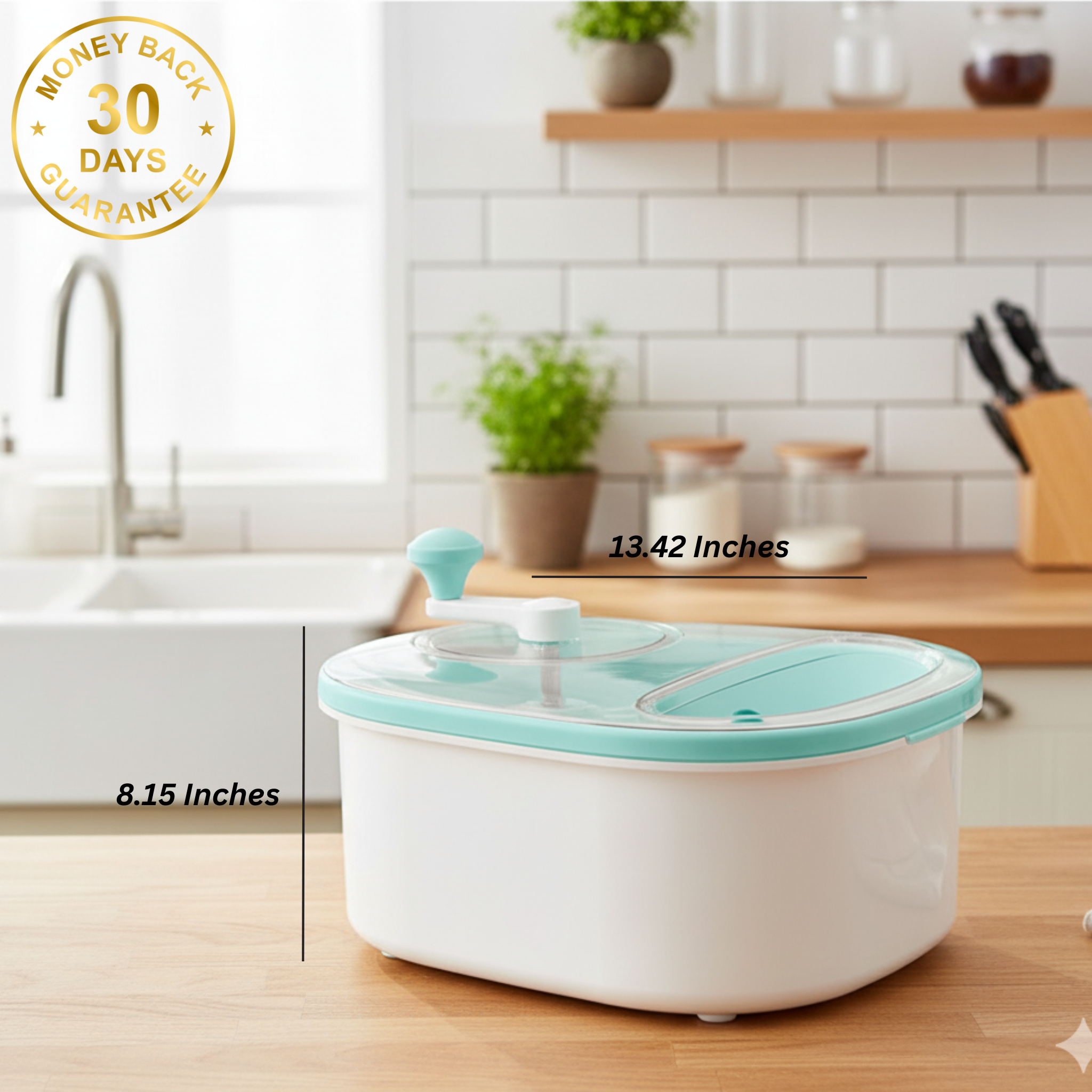 Fruvi ™ Fruit Cleaner