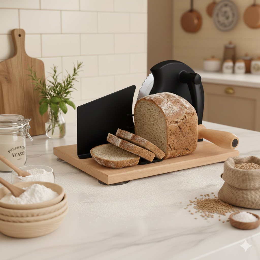 Brito™ Bread Slicer