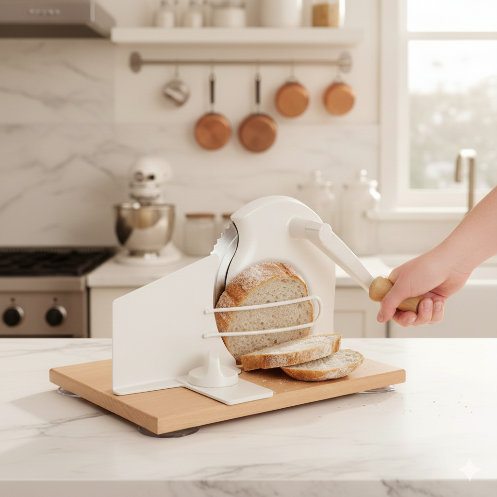Brito™ Bread Slicer