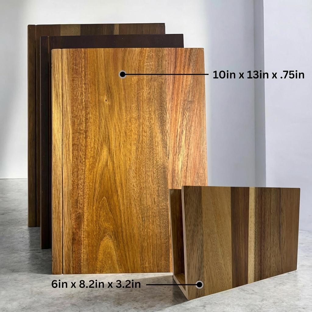 Luvi™ Library Cutting Boards