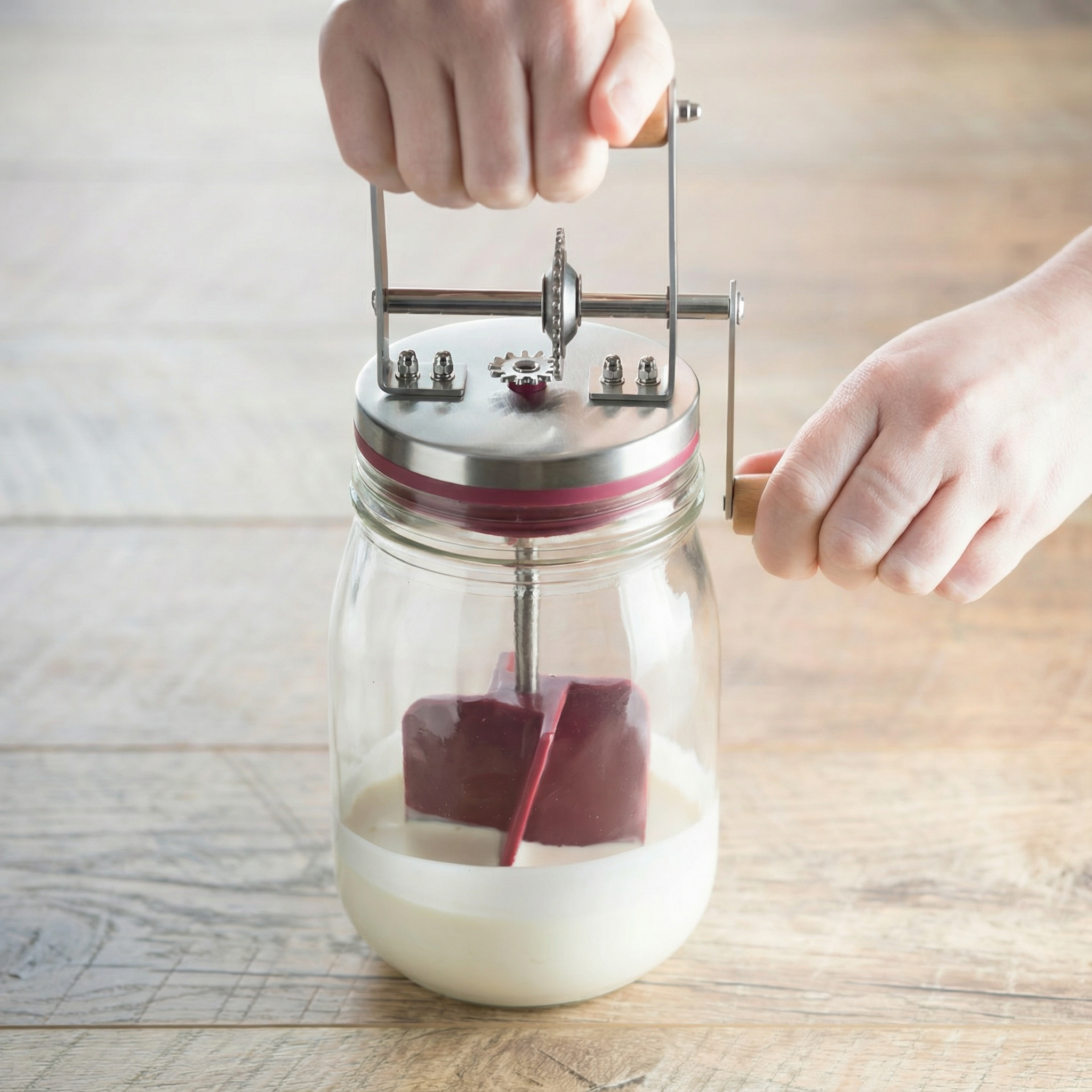 Curo™ Butter Churner