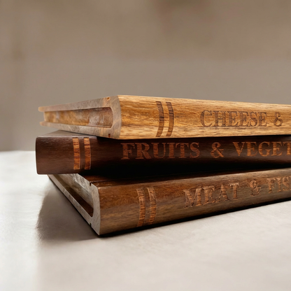 Luvi™ Library Cutting Boards