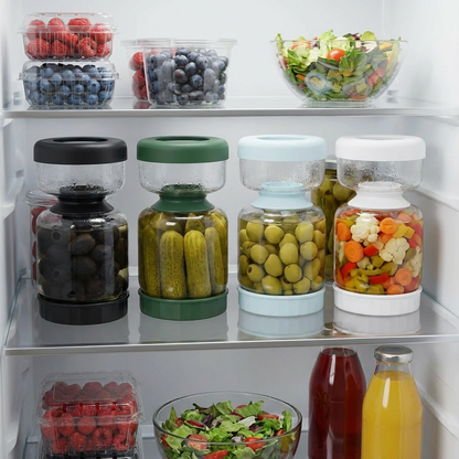 Luvi™ Hourglass Jar