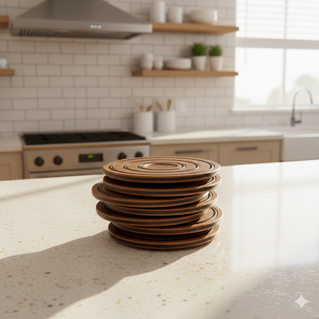 Miri™ Magnetic Trivet