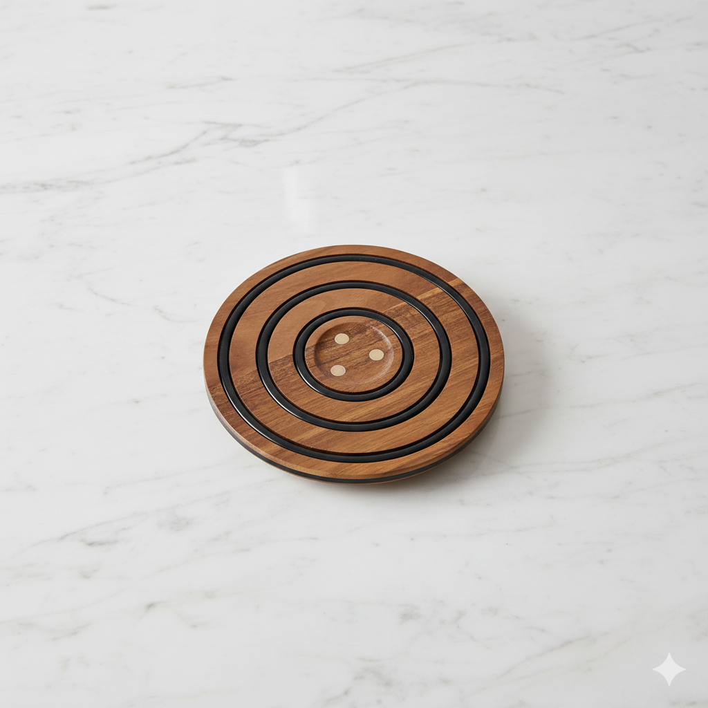 Miri™ Magnetic Trivet