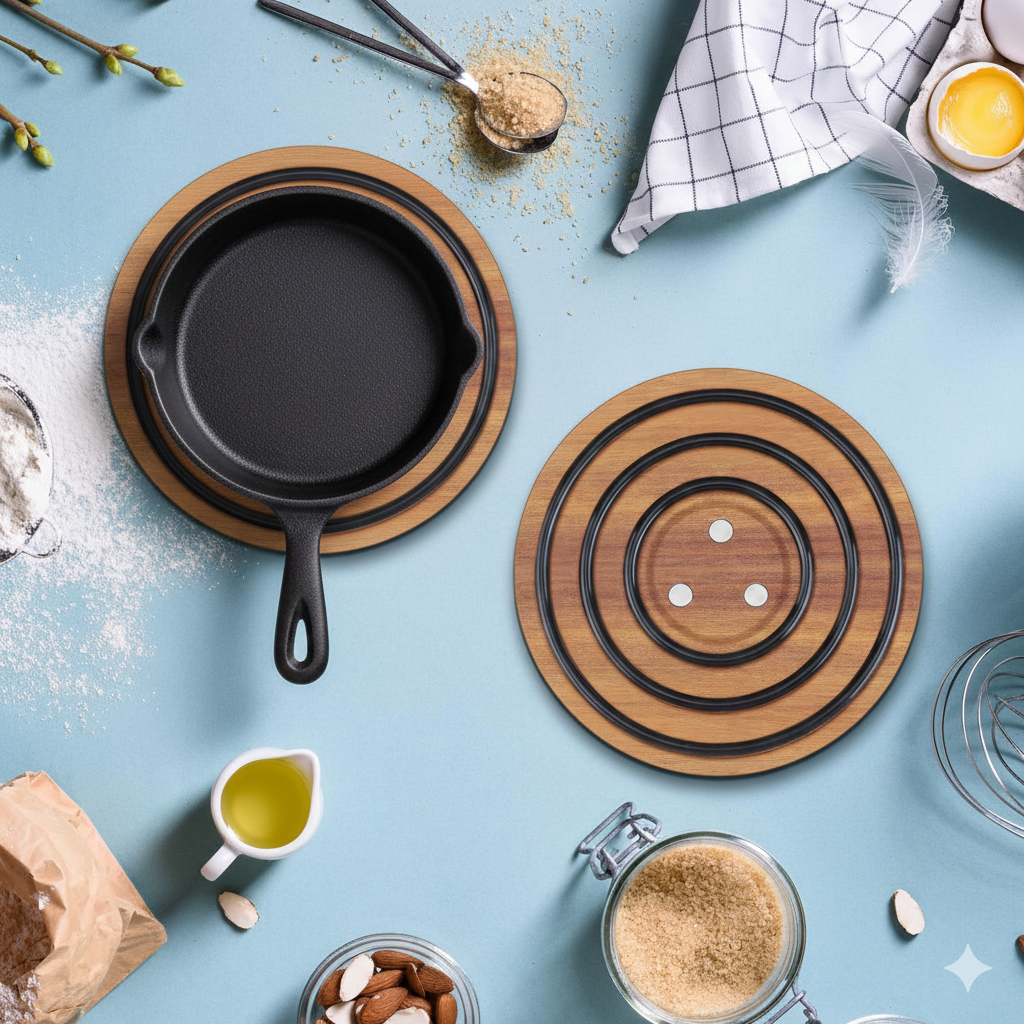 Miri™ Magnetic Trivet