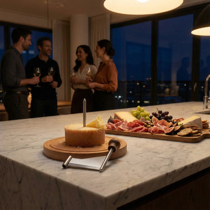 Curo™ Cheese Curler