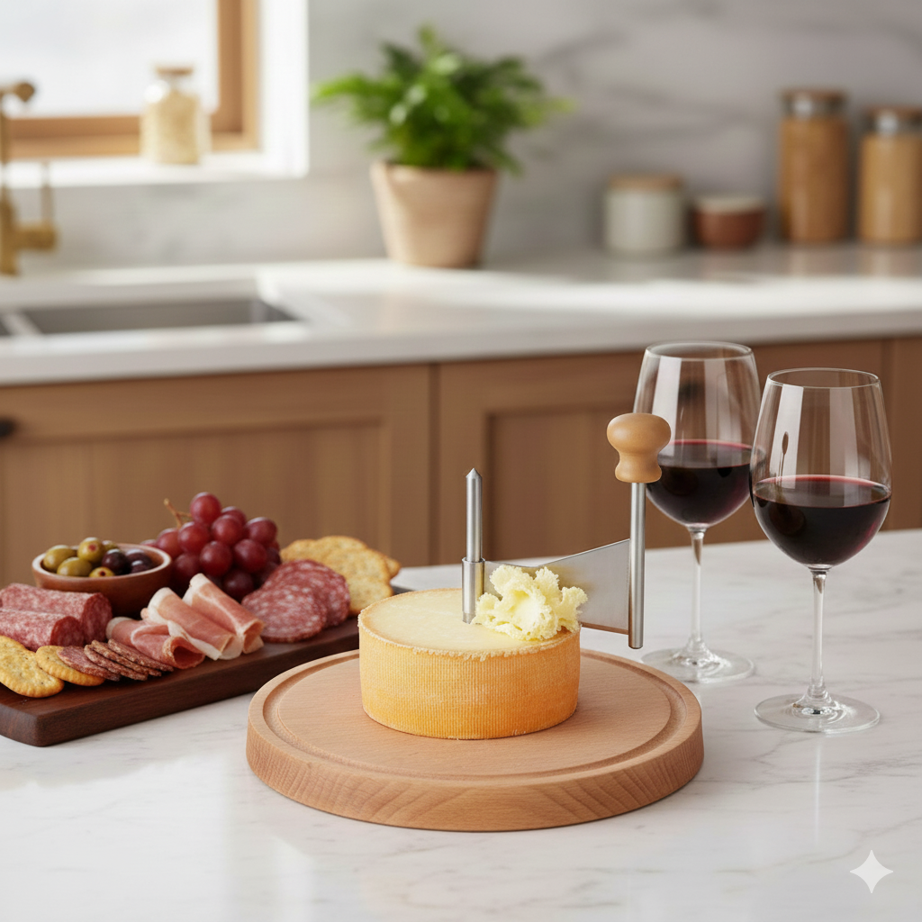 Curo™ Cheese Curler