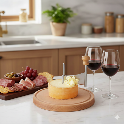 Curo™ Cheese Curler