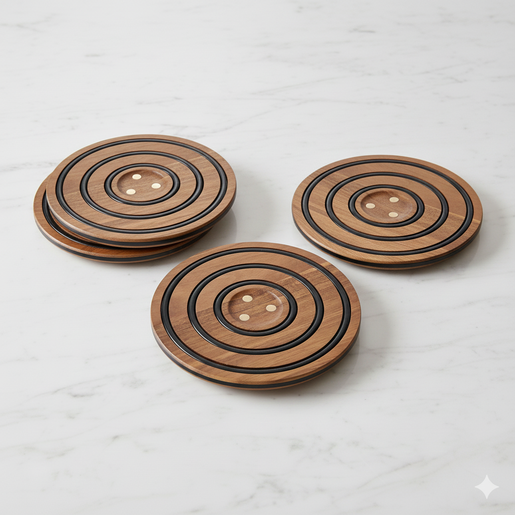 Miri™ Magnetic Trivet