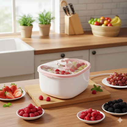 Fruvi ™ Fruit Cleaner