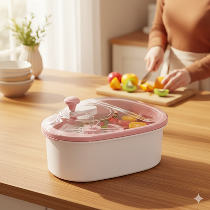 Fruvi ™ Fruit Cleaner