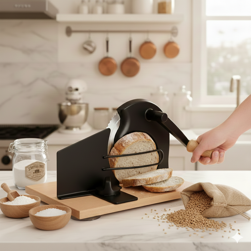 Brito™ Bread Slicer