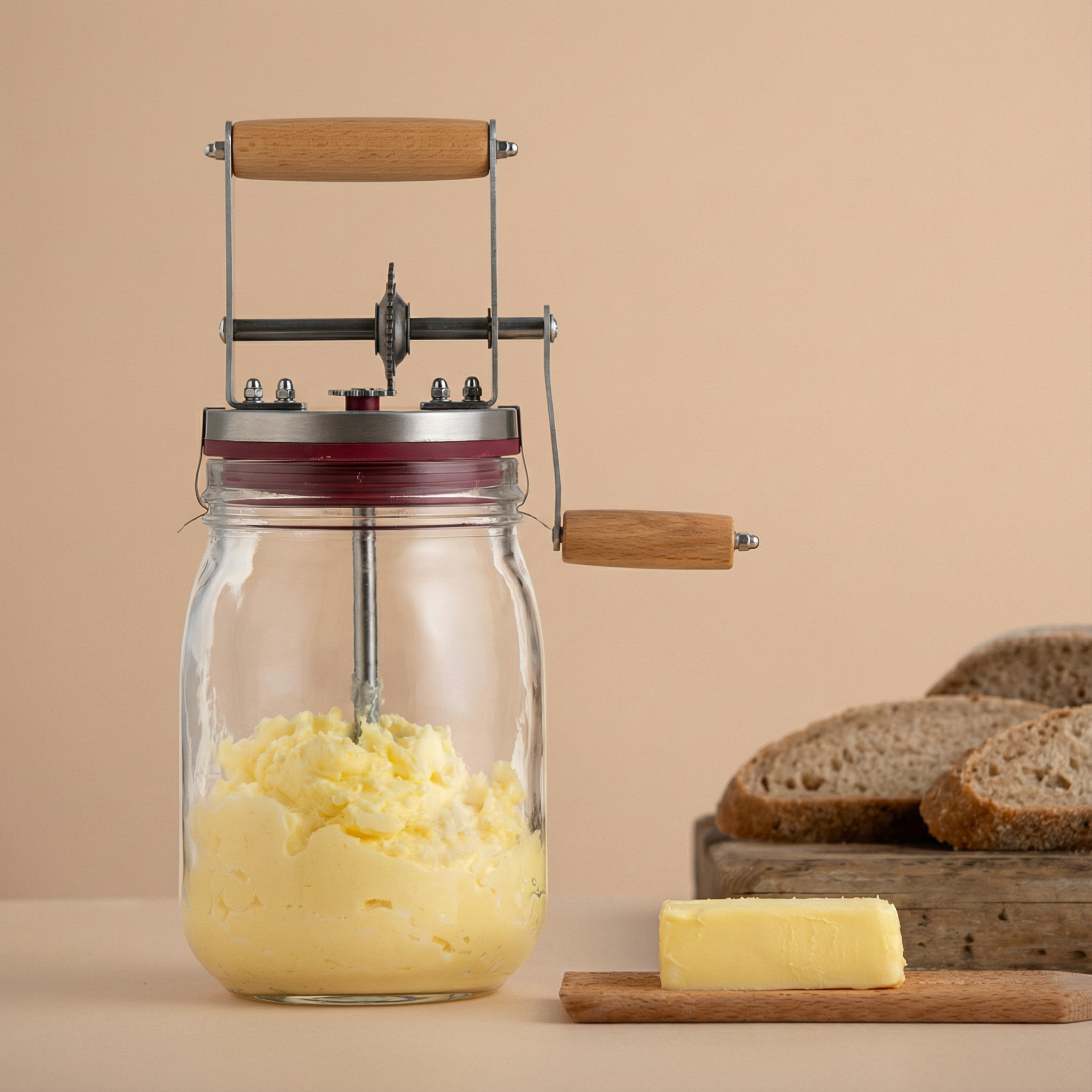 Curo™ Butter Churner